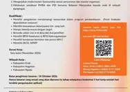 Ayo Buruan Daftar! Wahana Visi Indonesia Buka Lowongan 15 Penyedia Jasa Individu di NTT