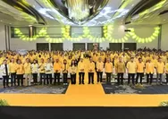 Golkar NTT Mantapkan Konsolidasi dan Strategi Pemenangan Pemilu 2029 di Makassar