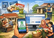 Kapan Data Penerima Bansos Berubah? Ini Perbedaan Jadwal Pemutakhiran PKH, BPNT, dan PBI-JK