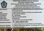 PT Joglo Multi Ayu Tunggak Rp3,09 Miliar ke Vendor, Proyek Kantor Pajak Rp37 Miliar di Manggarai Barat Terancam Putus Kontrak