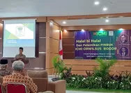 Herry Suhardiyanto : ICMI perlu melakukan jihad intelektual untuk kebijakan Indonesia