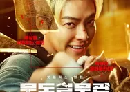 Film Korea Genre Ini Bakal Rilis di Netflix, Sinopsis dan Pemeran Aktor Terkenal di Officer Black Belt