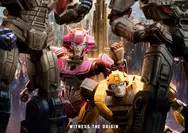 Film Transformers One Akan Tayang Di Bioskop, Berikut Sinopsis dan Tanggal Tayang