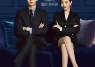 Kisah Cinta Antara Bos dan Sekretaris, Ini Sinopsis Film What's Wrong with Secretary Kim