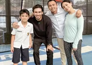 Raffi Ahmad Undang Nathan Tjoe A On ke Andara