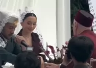 Teddy Adhitya Menikah dengan Jelita Clough