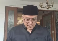 Dede Yusuf Mengungkapkan Harapan Terakhir Almarhum Ibunya