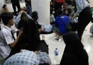 Heboh! Puluhan Siswa SMK di Bogor Kesurupan Saat Syuting Film di Malam Hari