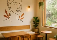 Estetik & Asik, Wajib Coba Rekomendasi Kafe Mancur Buat Ngopi dan Foto-Foto