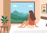 Staycation Murah Meriah di Puncak, Hotel Cantik dan Aesthetic Bikin Foto OOTD Kamu Makin Keren