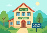 Rekomendasi Hotel Syariah Puncak Bogor, Ramah Keluarga dan Harga Bersahabat 