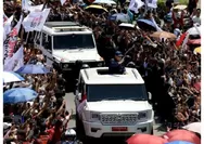 Semua Menteri Wajib Naik Maung, Ini Alasan Tegas Prabowo!