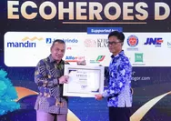 Bupati Bogor Raih Penghargaan Atas Kepeduliannya Kepada Lingkungan