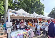 Terimakasih Bupati Bogor, CFD Tegar Beriman Jadi Ruang Publik Sekaligus Penggerak Ekonomi UMKM