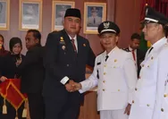 Bupati Bogor Ingatkan Para Kepala Desa untuk Selalu Dekat dengan Warga