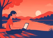 Menjelajah Situ Cikaret, Destinasi Wisata Alam Favorit Warga Parung