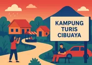 Serunya ke Kampung Turis Cibuaya dan Wajah Baru Wisata Keluarga Karawang