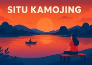Tempat Wisata Karawang Situ Kamojing dan Pesonanya Sebagai Spot Healing Baru