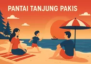 Pesona Pantai Tanjung Pakis sebagai Destinasi Keluarga Tempat Wisata di Karawang