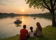 Pesona Danau Cipule sebagai Wisata Air Keluarga di Karawang