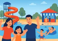 Serunya Menghabiskan Waktu di Taman Air Waterboom Karawang Tempat Wisata Bersama Keluarga