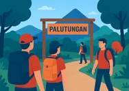 Pesona Wisata Alam Cigugur Kuningan dan Cerita di Balik Ikan Dewa 