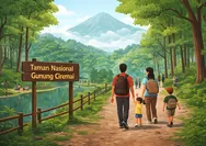 Taman Nasional Gunung Ciremai dan Kembalinya Wisata Keluarga di Kuningan