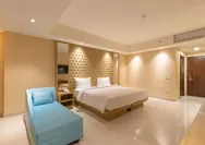 Sudah Buka, Segini Harga Kamar Grand Makmur Hotel Jambi selama Soft Opening