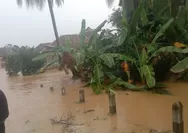 Banjir Ogan Komering Ulu, 1.695 Keluarga Terdampak