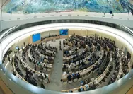 Dewan Hak Asasi Manusia PBB Pilih Diplomat Indonesia Jadi Presiden Dewan HAM Periode 2026