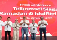 Telkomsel Siaga Layani Sepenuh Hati Bagi Pelanggan Selama Ramadhan dan Idulfitri 2026