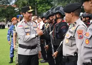 Amankan Paskah 2026, Polda NTT Kerahkan 3.227 Personel dan Dirikan 85 Pos