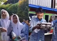 Dugaan Aroma Tak Sedap Bikin Rombongan Siswa SMP di Bandung Kembalikan Paket MBG, Menunya Rendang hingga Melon