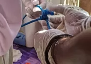 Diduga Depresi karena Sakit Menahun, Pria di Sikka Ditemukan Meninggal Tergantung di Rumah