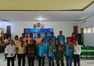 Menuju Emas PON 2028, Winston Rondo Dorong PBVSI TTS Jadi Lokomotif Voli NTT