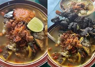 Soto Garangasem Tulungagung yang Populer, Sate Paruhnya yang Bikin Selera Makan Langsung Naik 