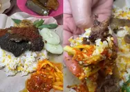 Kuliner Terbaru di Jombang, Sego Akherad Chef Bobon: Ini Review dan Harga Sego Jeroan Nikmad