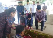 Ziarah ke Makam Bung Karno, SBY Sanjung Ketokohan Sang Proklamator