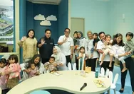 Kementerian BUMN Luncurkan Fasilitas Daycare, Kado Erick Thohir untuk Hari Ibu