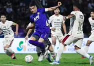 Menang Atas Bali United, Persik Kediri Semakin Dekat Zona Championship