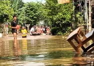 Sepanjang Musim Hujan Ini, Warga di Jombang Sudah 6 Kali Kebanjiran : Ini yang Terparah