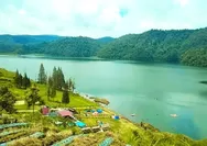 Danau Lau Kawar: Pesona Alam di Kaki Gunung Sinabung, Sumatera Utara