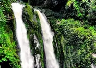 Menikmati Indahnya Air Terjun Simbilulu: Pemandangan Alami di Sumatera Utara