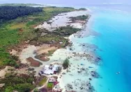 Pantai Tureloto: Sudut Eksotis di Nias Sumatera Utara