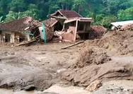 Kader PKS Cibenda Ikut Menjadi Korban Bencana Tanah Longsor di Cipongkor