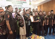 Angkatan Muda Siliwangi Dukung Sonny Salimi Bertarung di Pemilihan Wali Kota Bandung