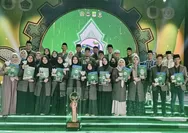 Kafilah Kabupaten Bandung Raih 9 Emas Musabaqah Tilawatil Quran Tingkat Jawa Barat 2024 