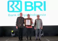 BRI Raih Predikat Sangat Terpercaya pada Indonesia Trusted Companies 2025, Bukti Tata Kelola Kelas Dunia