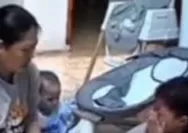 Viral ART di Ujungberung Tampar Balita hingga Berdarah, Polisi Turun Tangan Meski Tak Dilapori