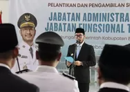 Bongkar Pasang Birokrasi ala Jeje: Responsif atau Sekadar Reuwas?